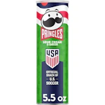 3 Pringles Potato Crisps Canisters
