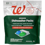 Walgreens Dishwasher Detergent
