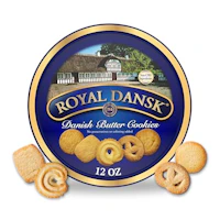 Royal Dansk Danish Butter Cookies