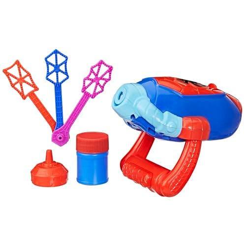 Hasbro Spidey Bubble Slinger