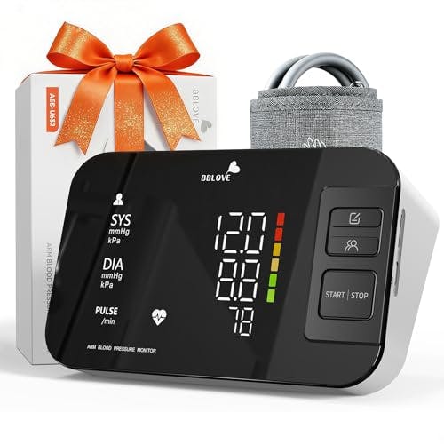 Blood Pressure Monitor