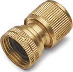 Brass Hose Connector