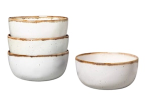 Magnolia Cereal Bowls Set