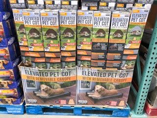 costco-solartec-elevated-pet-cot