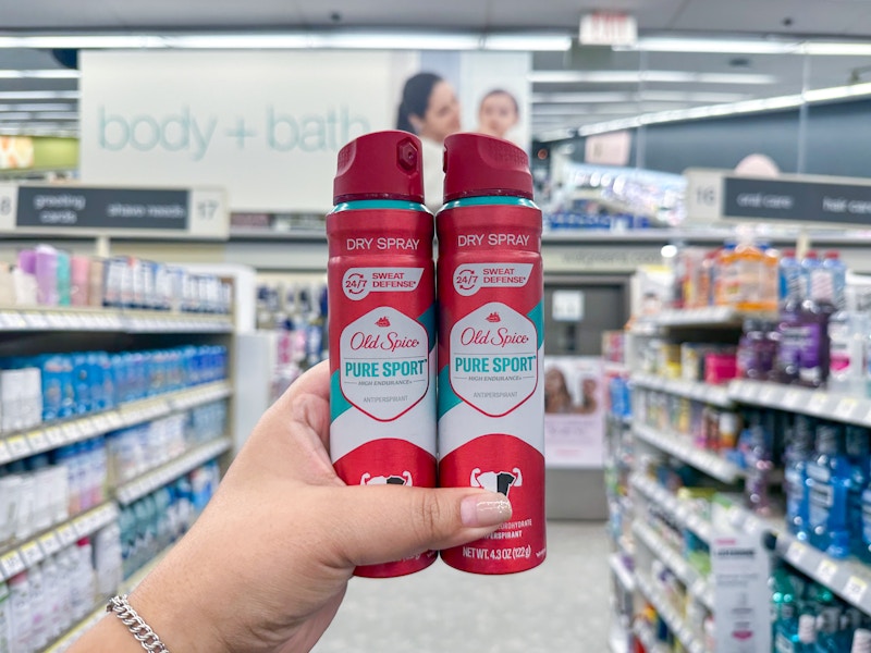 old spice dry spray walgreens