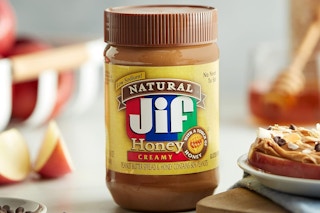 Jif Peanut Butter Honey Spread