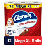 Charmin Toilet Paper 12-Pack