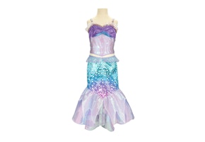 Disney Little Mermaid Kids' Ariel Outfit