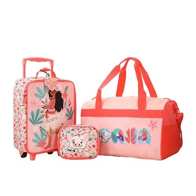 Kids' Moana Luggage Set