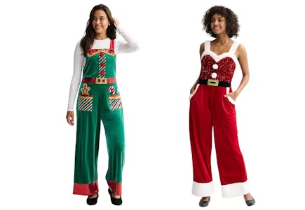 Born Famous Women’s Jumpsuit