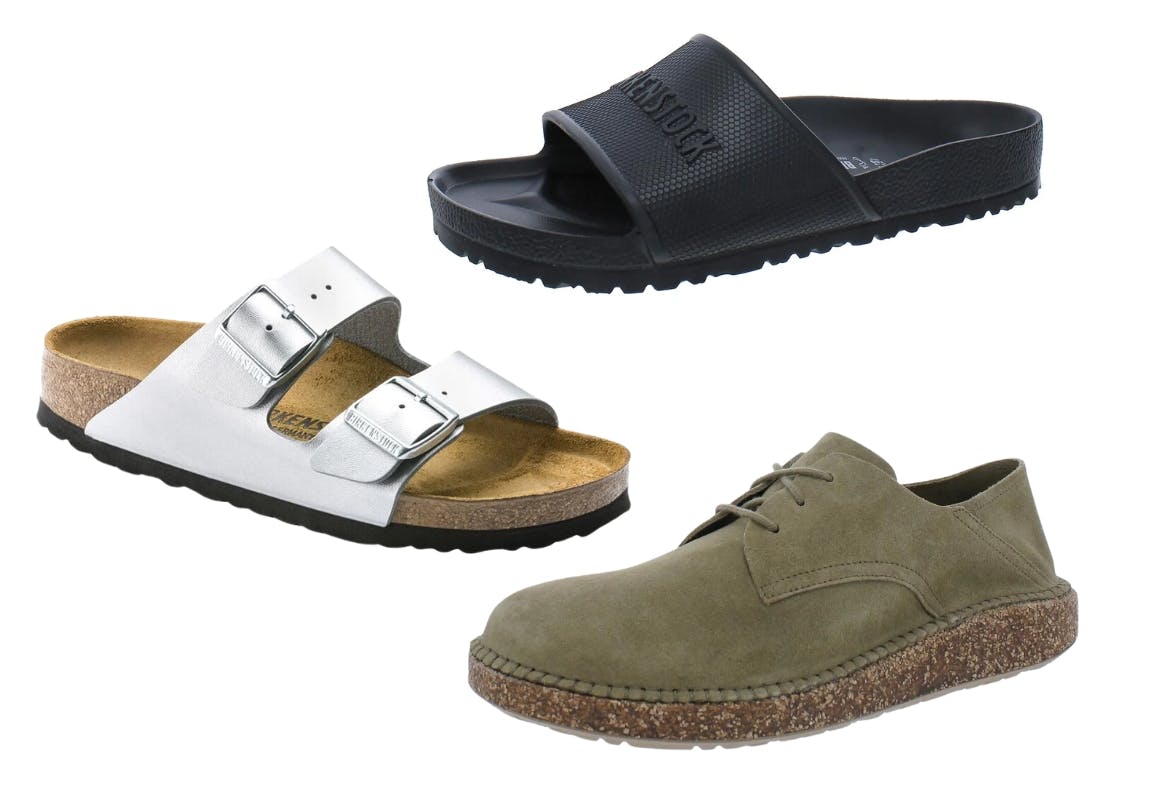 Birkenstock Men’s Sandals