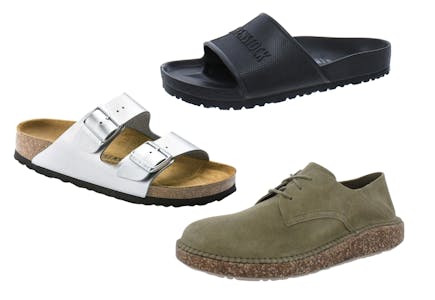 Birkenstock Men’s Sandals