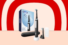 Oral-B iO Series 3 Travel Kit, Just $59.99 on Amazon card image