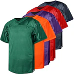 Men's Blank Football Jersey