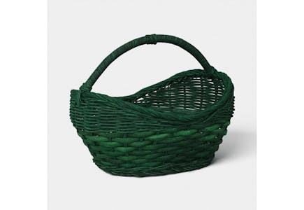 Threshold Woven Basket