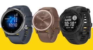 garmin smart watches