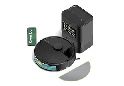 iRobot Roomba Vacuum and Mop Robot