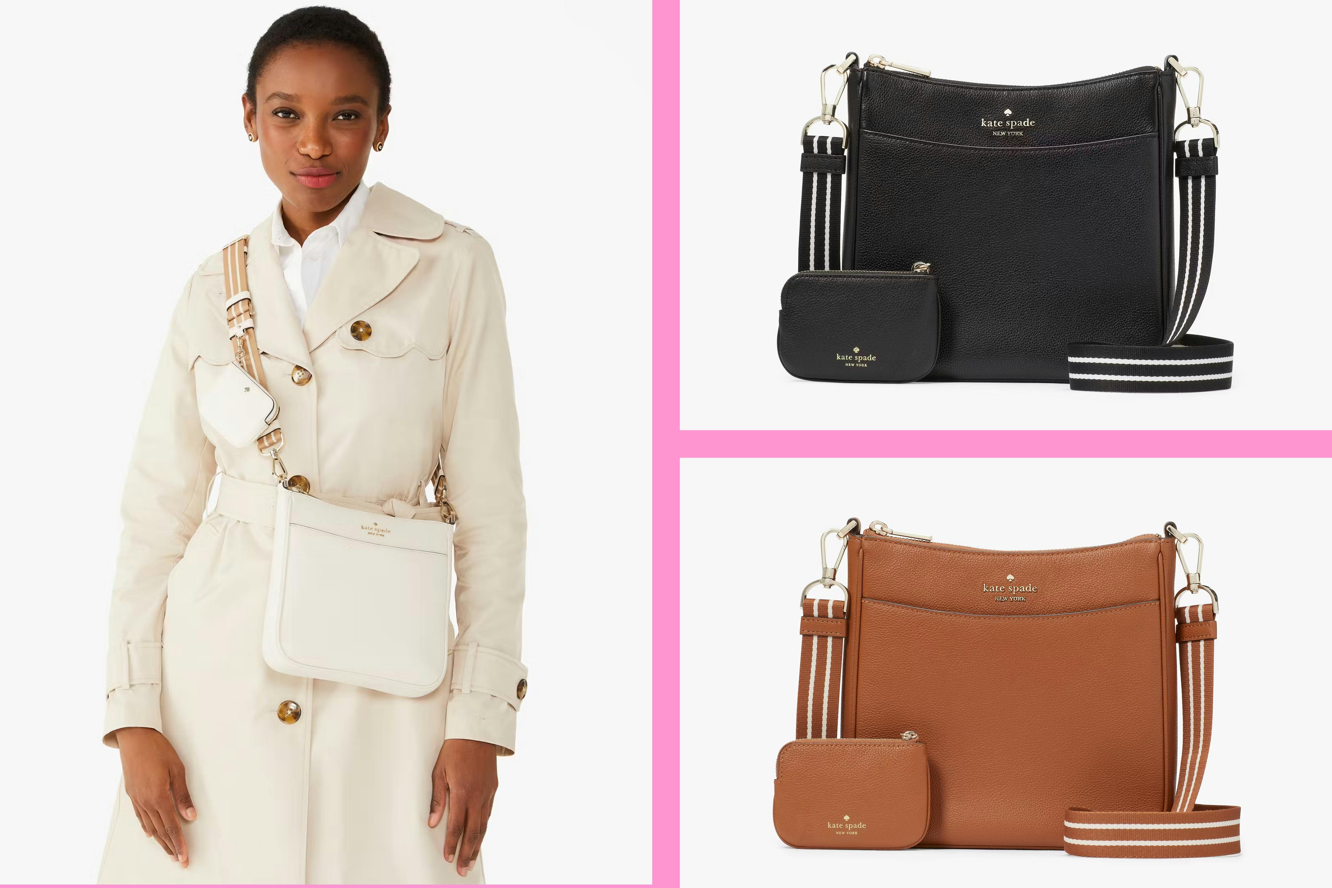 Kate Spade $329 Crossbody Bag, Now Only $75 (Plus $19 Earrings and More ...