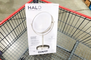 costco conair rechargeable vanity mirror
