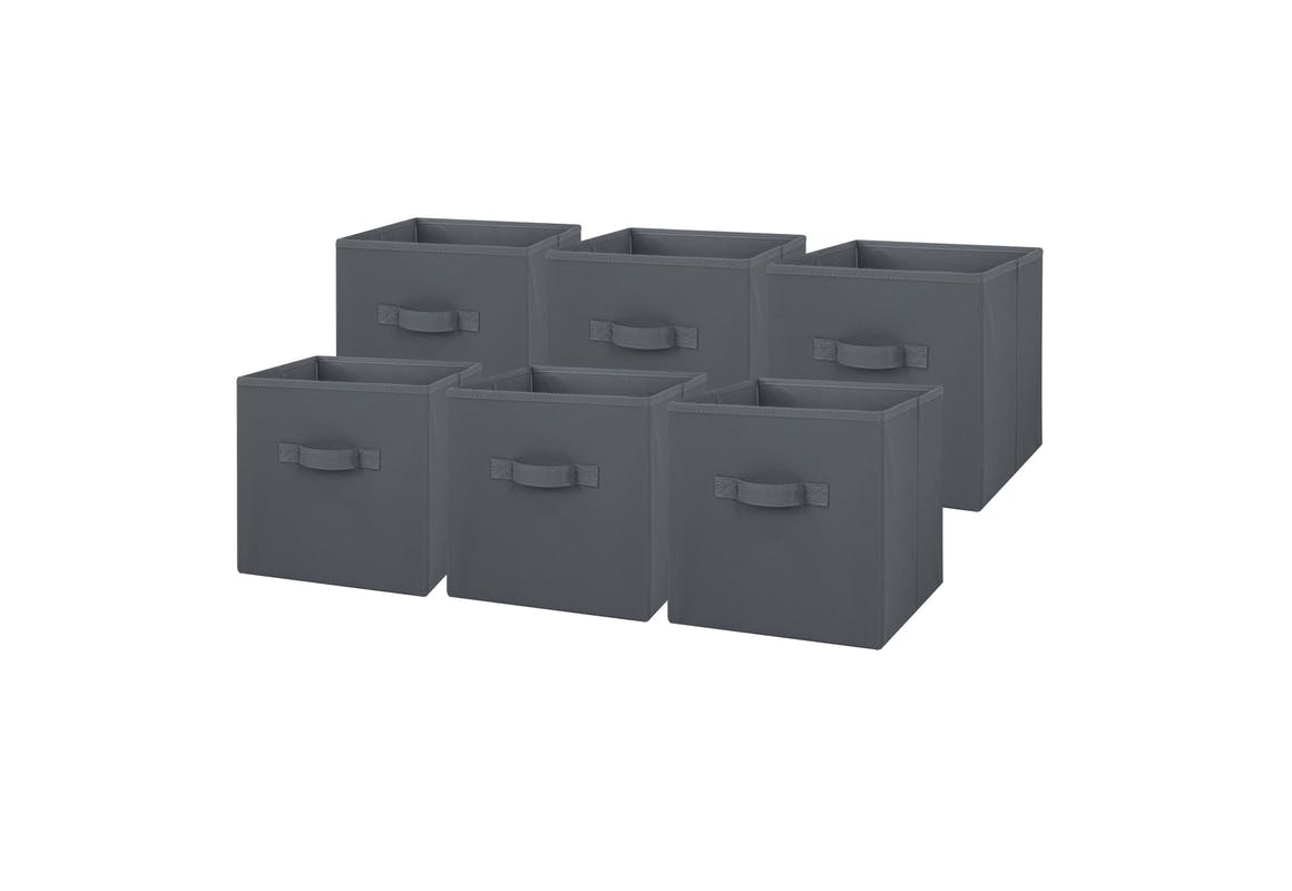 Mainstays Cube Storage Bin Set