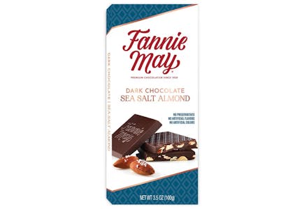 Fannie May Chocolate Bar