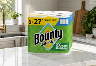 amazon bounty paper towels