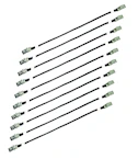 Hat Retainer Clips