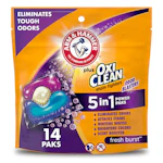Arm & Hammer Laundry Power Paks