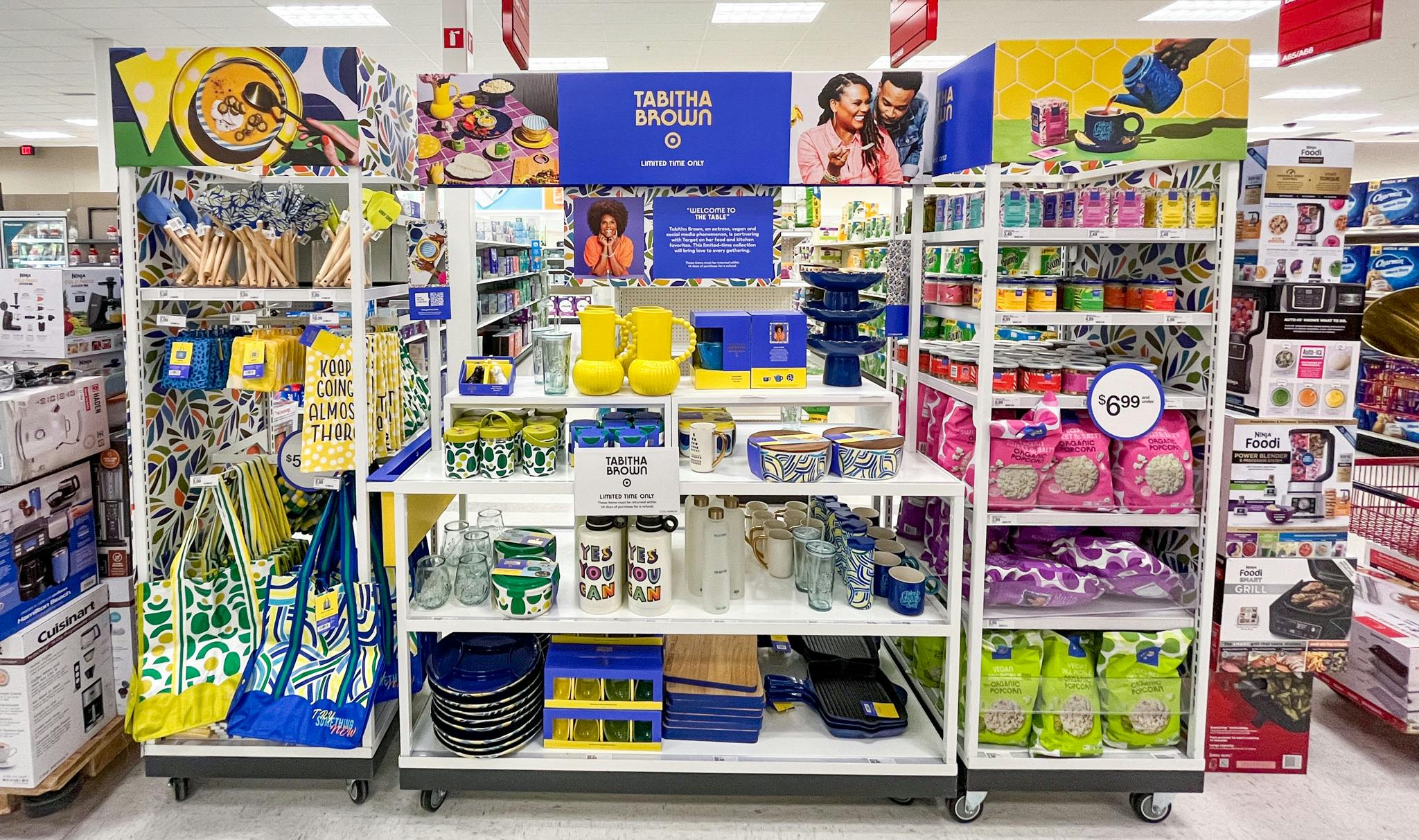 New Tabitha Brown Target Outdoor Items Are Here! Our Favorite Finds Under $25
