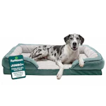 Furhaven Cooling Gel Dog Bed
