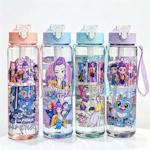 Character Themed Water Bottle