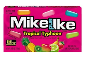 4 Mike and Ike Candy Boxes