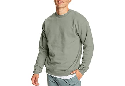 Hanes Men's EcoSmart Sweatshirt