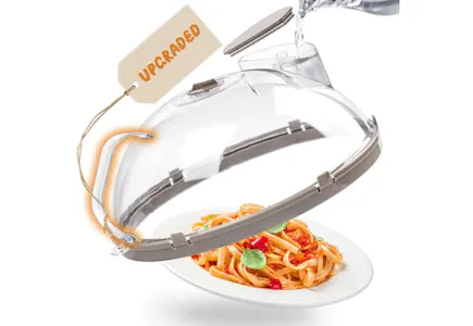 Microwave Splatter Cover