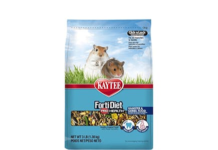 Kaytee Hamster and Gerbil Food