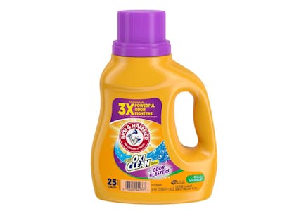 Arm & Hammer Detergent