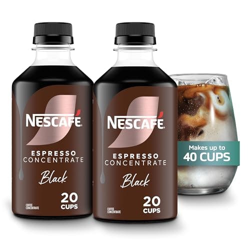 Nescafe Espresso Concentrate 2-Pack
