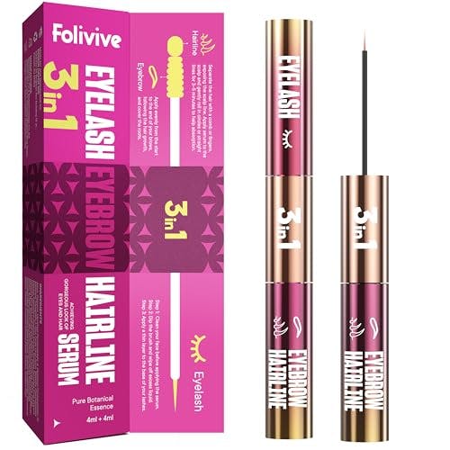 Folivive Lash, Brow & Hairline Serum