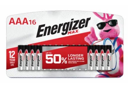 2 Energizer Battery Packs