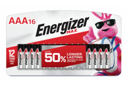 2 Energizer Battery Packs