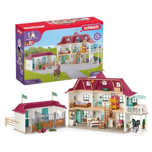Schleich Lakeside House & Stable
