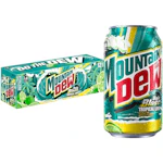Mountain Dew Baja Blast