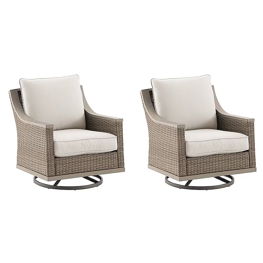 allen + roth Chair Set