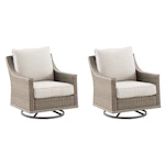 allen + roth Chair Set