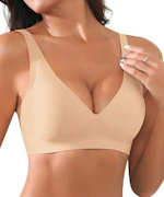 Women's Wireless Bra