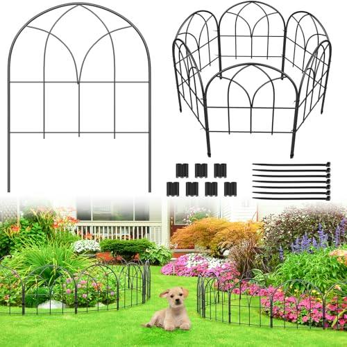 Decorative Garden Fence