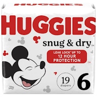 Huggies Diapers