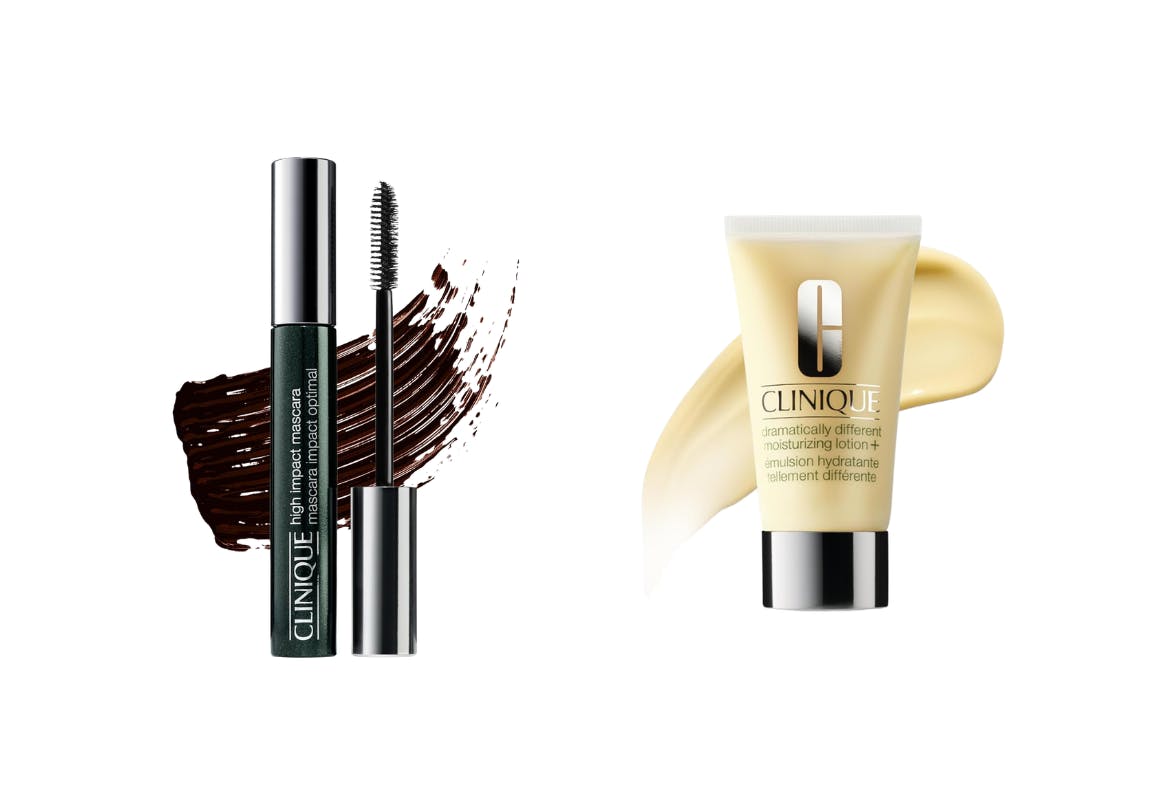 2 Clinique Beauty Products