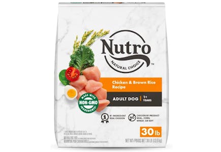 Nutro Adult Dry Dog Food