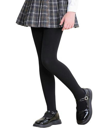 Kids' Fleece-Lined Tights